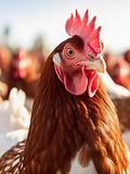20 Largest Chicken Producing States in the US in 2024