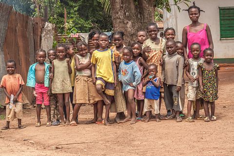 8 Countries That Produce the Most Refugees in the World