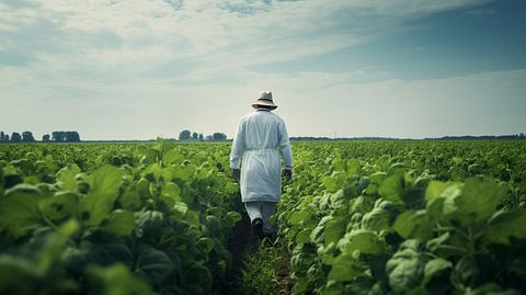 The Biggest Vertical Farming Company