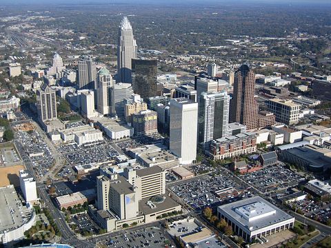 Nort Carolina city