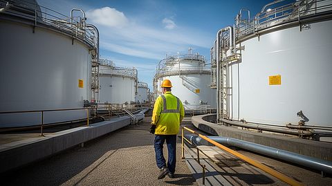 Morgan Stanley Remains Cautious on CF Industries on Mixed Near-Term Outlook