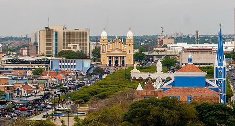 maracaibo-96833_1280 11 Cities with the Highest Average Temperature in the World