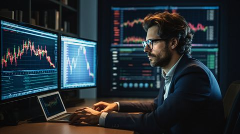 Top 10 AI Stocks Dominating Wall Street