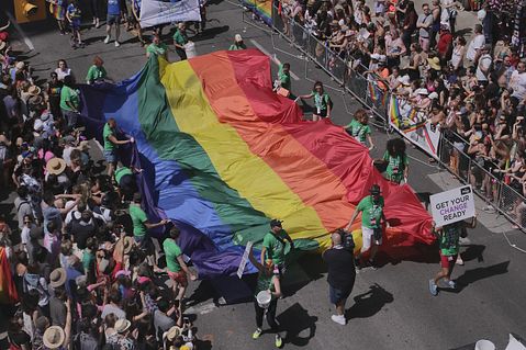 16 Most Gay Friendly Countries In The World 