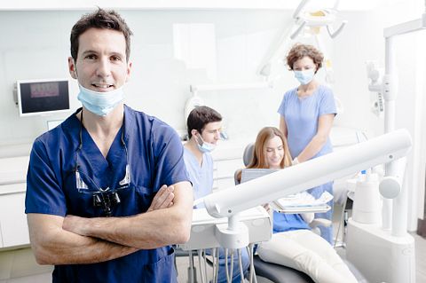 Highest Paying States For Dentists 