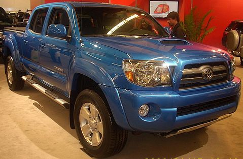 Toyota Tacoma