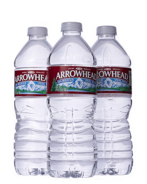6 Worst Tasting Bottled Waters in America