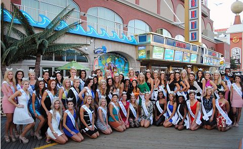 9 Beauty Pageants in New York, New Jersey, and Connecticut