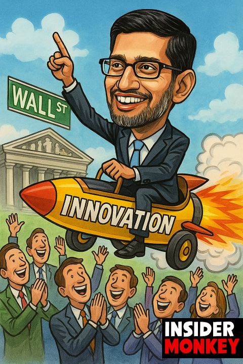 TD Cowen Reiterates Buy on Alphabet (GOOGL) Ahead of Earnings—Here’s Why