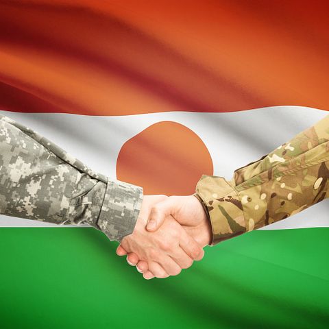 African Countries with the Highest Military Strength - Niger