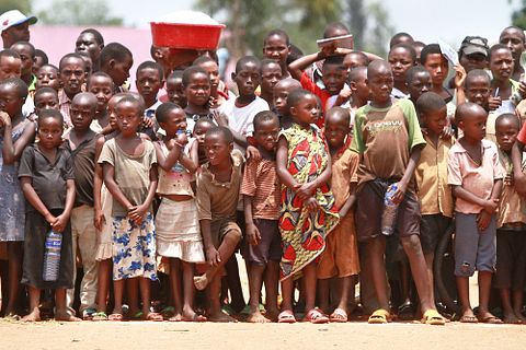 11 Countries That Have The Most Child Labor