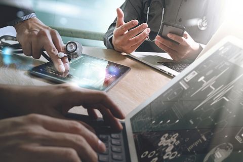 10 Best Digital Health Stocks to Buy Now