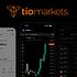 TIOmarkets Launches Mobile Trading App for Forex & CFD Trading