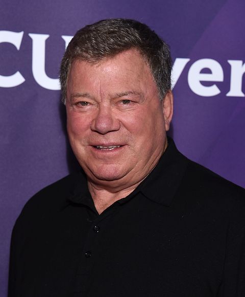 Priceline PCLN William Shatner 6 Most Popular Celebrities over 80
