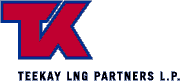 Teekay LNG Partners L.P. (NYSE:TGP)