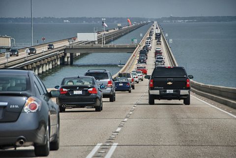 12 Most Congested Cities in Florida