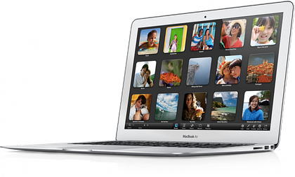 Apple Inc. AAPL MacBook Air