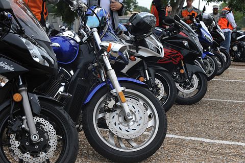 Most Dangerous States to Ride a Motorcycle 