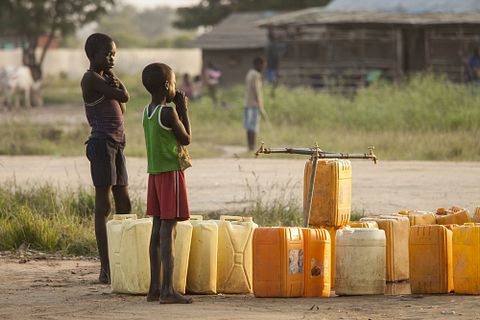  Countries with the Highest Hunger Rates 