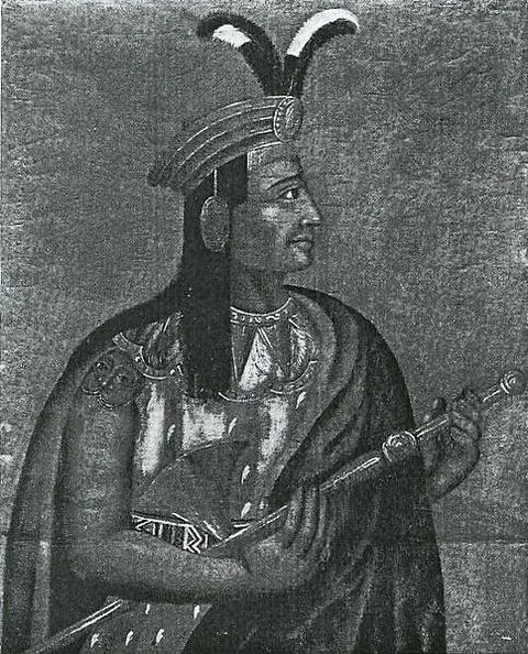 Most Expensive Ransoms Ever Paid - Atahualpa