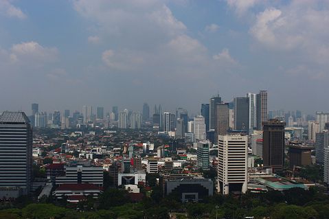 Biggest Cities That Are On a Major Earthquake Fault Line Jakarta, Indonesia