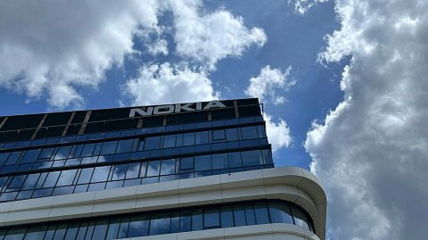 Nokia (NOK) Announces Departure of Chief People Officer Lorna Gibb
