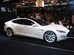 Tesla Motors Inc (TSLA)