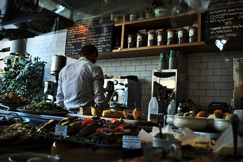 Best Fast Food Chains To Work For in 2015 - Starbucks