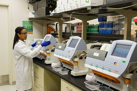 Medicine, Diagnostics, Equipment