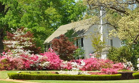  Best Places to Retire in Texas