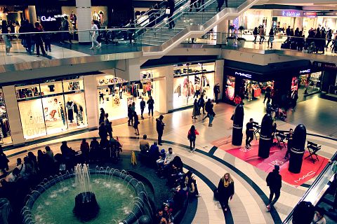 26 Biggest Malls in the World in 2017