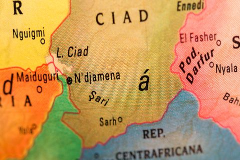 N'djamena, Chad, Africa