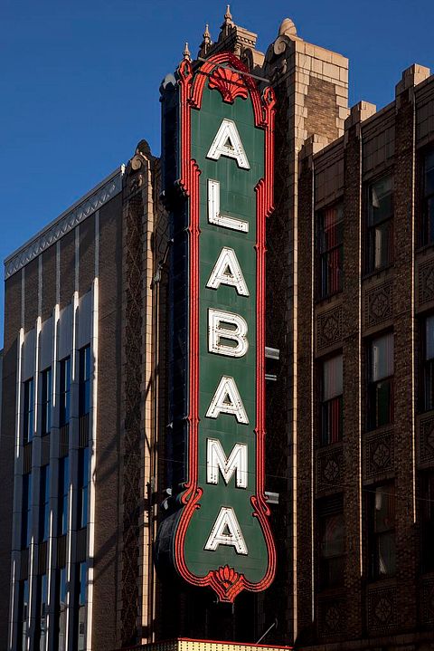 Alabama Theatre