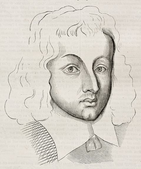  Greatest Mathematicians of All Time - Blaise Pascal