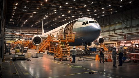 10 Undervalued Aerospace Stocks To Buy According to Analysts