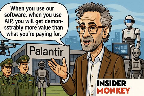 How Palantir’s Ondas and World View Partnership Expands Its AI Defense Push