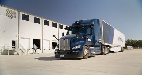 aurora innovation