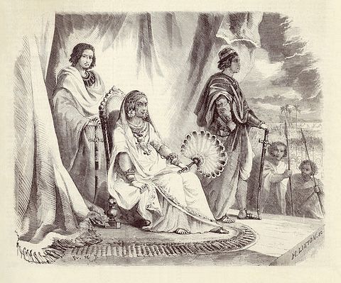 10 Most Evil Female Rulers in History 