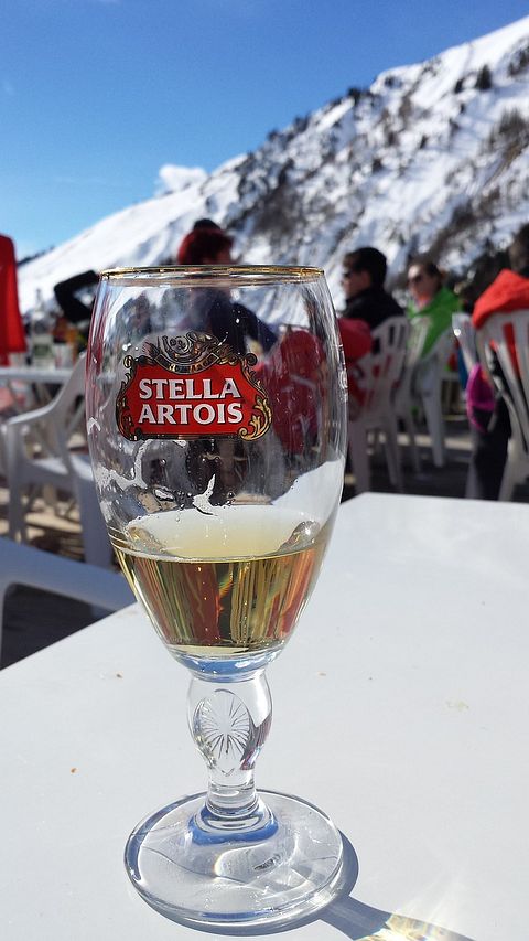 Stella Artois Most Expensive Beer Brands in India