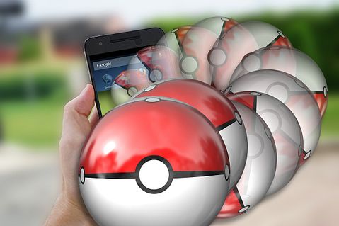20 Countries Where Pokémon Go Is Available 