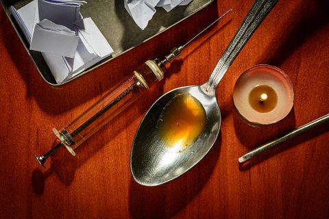 17 Most Drug Addicted Countries in the World in 2017