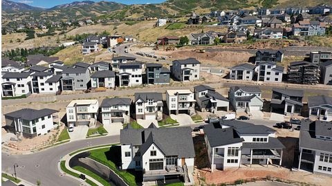 20 Metros with the Highest Gains in Active Home Inventory in the US