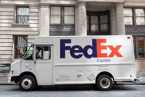 FedEx (FDX) CEO is Playing Offense, Says Jim Cramer