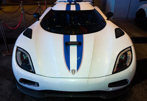 Most Expensive Cars Of All Time