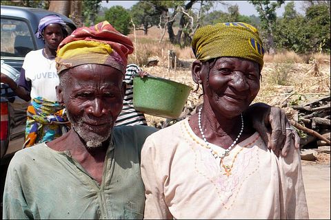 30 Least Developed Countries in Africa in 2024