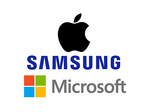 Apple, is AAPL a good stock to buy, NASDAQ:AAPL, Microsoft, is MSFT a good stock to buy, NASDAQ:MSFT, Samsung Electronics, Customer Loyalty, Customer Service Satisfaction, SurveyMonkey,