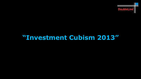 Credit: DoubleLine Capital LP