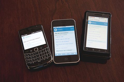 Web page devices