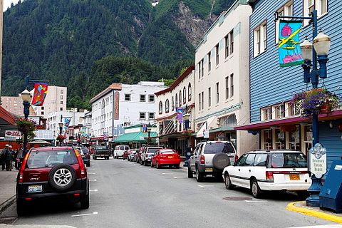 The Least Taxed State in the US