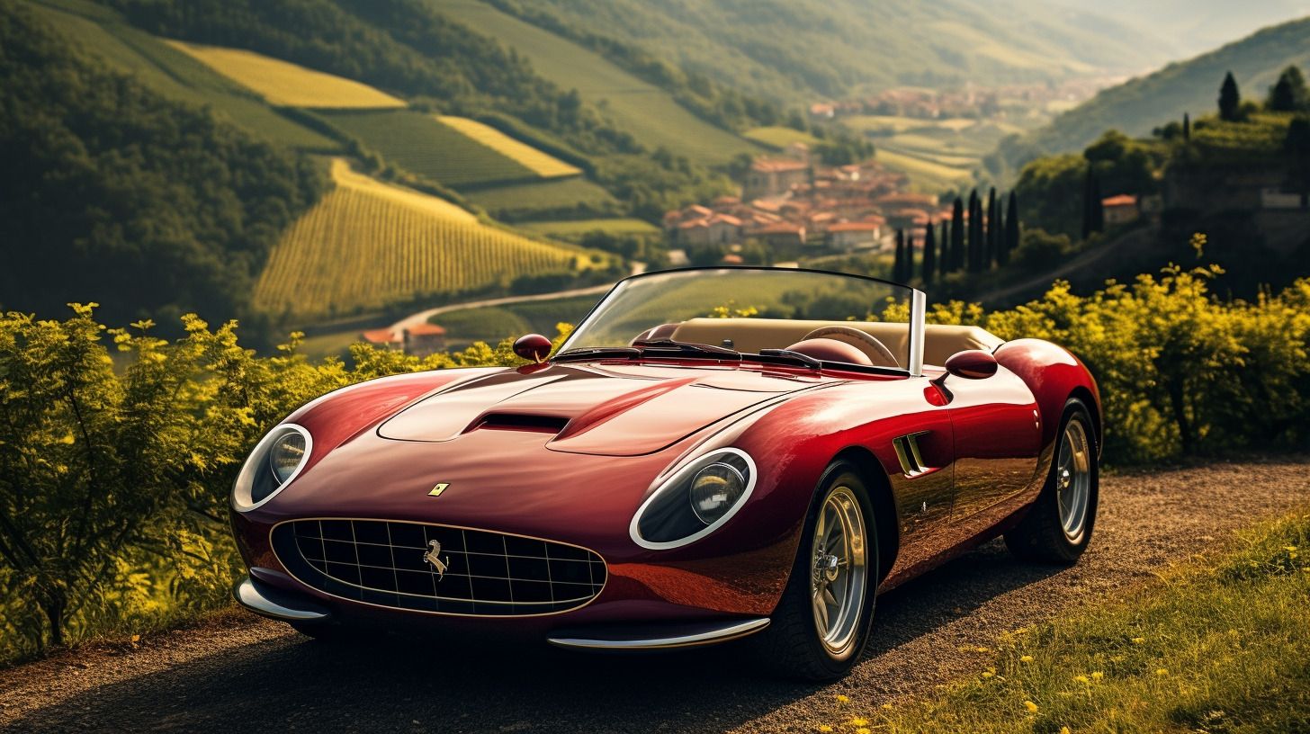 Ferrari N.V. (RACE) Sets Preliminary Price for First Fully Electric Supercar
